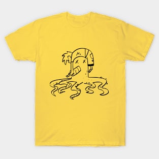 my octopus teacher T-Shirt